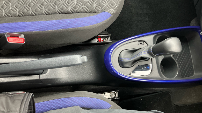 Toyota Aygo X 1.0 VVT-i Edge 5dr Auto Petrol Hatchback